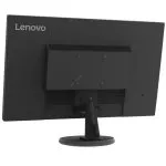 27.0" LENOVO VA LED C27-40 Black (4ms, 3000:1, 250cd, 1920x1080, 178°/178°, VGA, HDMI, Audio Line-out, VESA)
