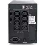 UPS PowerCom SPT-1500, 1500VA/1200W, Smart Line Interactive, Pure Sinewave, LCD, AVR, USB, 2xShuko фото
