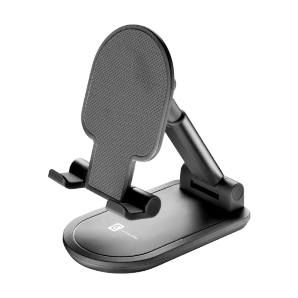 Desktop Holder Cellular, Folding Table Stand, Black фото