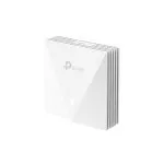 Wi-Fi 6 Dual Band Access Point TP-LINK "EAP650-Wall", 2976Mbps, MIMO, Gbit Port, Omada Mesh, PoE