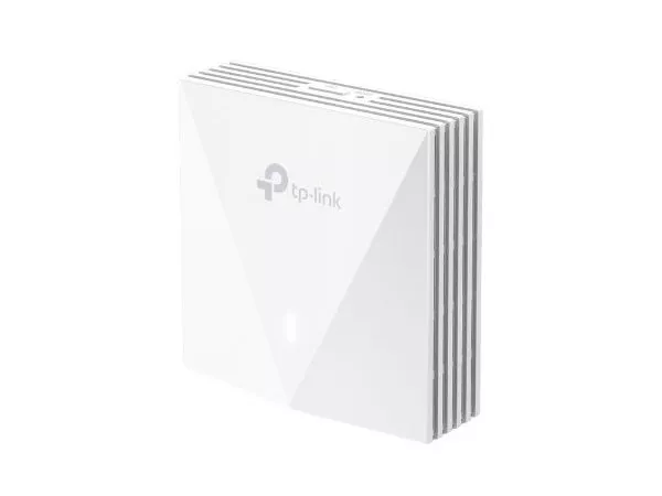 Wi-Fi 6 Dual Band Access Point TP-LINK "EAP650-Wall", 2976Mbps, MIMO, Gbit Port, Omada Mesh, PoE