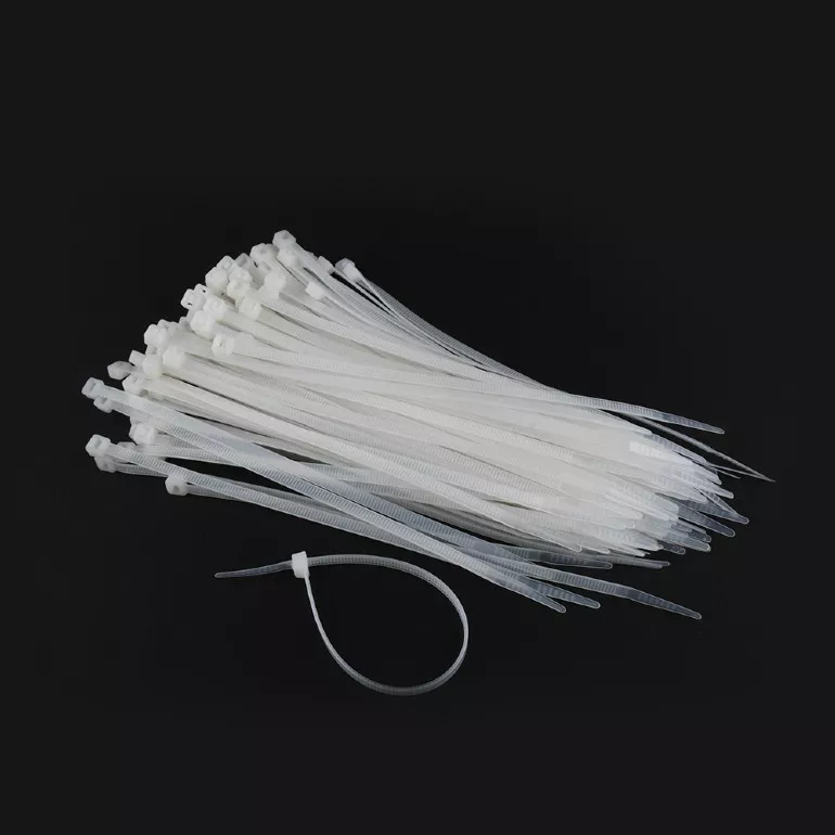 Cable Organizers NYT-150/25, Nylon cable ties, 150mm x 3.2mm width, bag of 100 pcs