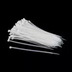 Cable Organizers NYT-150/25, Nylon cable ties, 150mm x 3.2mm width, bag of 100 pcs