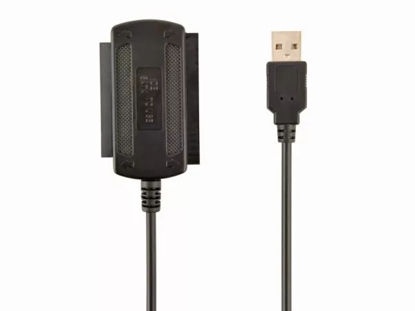 Adapter Gembird "AUSI01", USB to IDE 2.5"3.5" and SATA adaptor