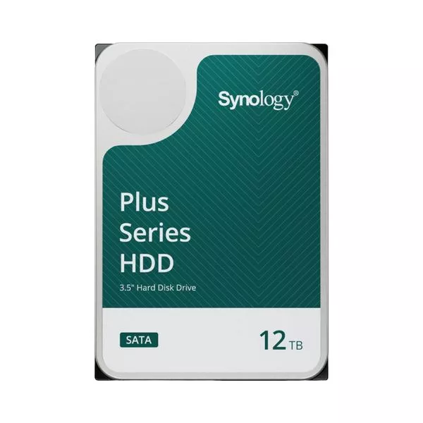 3.5" HDD 12.0TB-SATA-256MB SYNOLOGY "HAT3300-12T", 7200rpm фото
