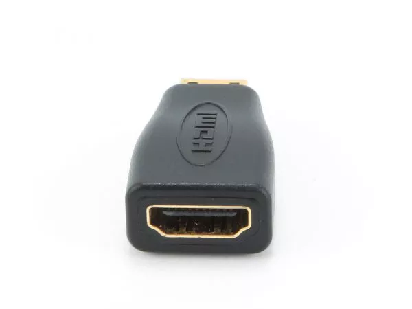 Adapter Gembird "A-HDMI-FC", HDMI female to mini-C male adapter