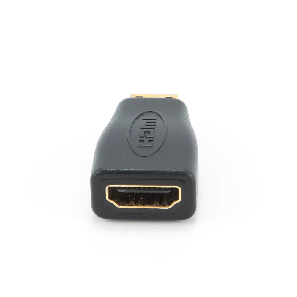 Adapter Gembird "A-HDMI-FC", HDMI female to mini-C male adapter