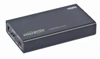 Converts analog S-Video/Composite Video to HDMI Energenie "DSC-SVIDEO-HDMI"