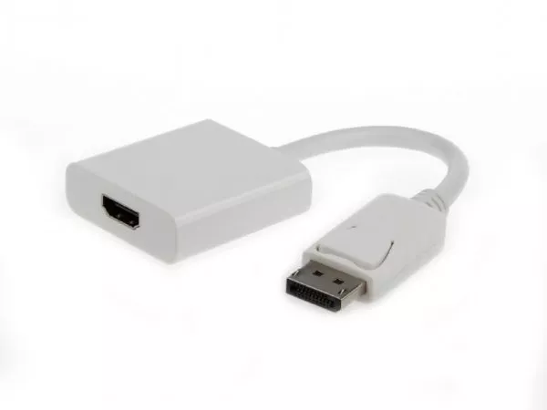 Adapter DP M to HDMI F Cablexpert, A-DPM-HDMIF-002