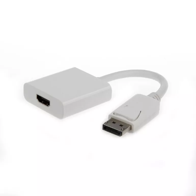 Adapter DP M to HDMI F Cablexpert, A-DPM-HDMIF-002