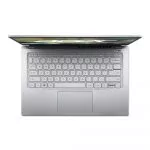ACER Swift 3 Pure Silver (NX.K0EEU.00C), 14.0" IPS FHD 300 nits (Intel Core i5-1240P 12xCore, 3.3-4.4GHz, 16GB(onboard) LPDDR4X RAM, 512GB PCIe NVMe S фото