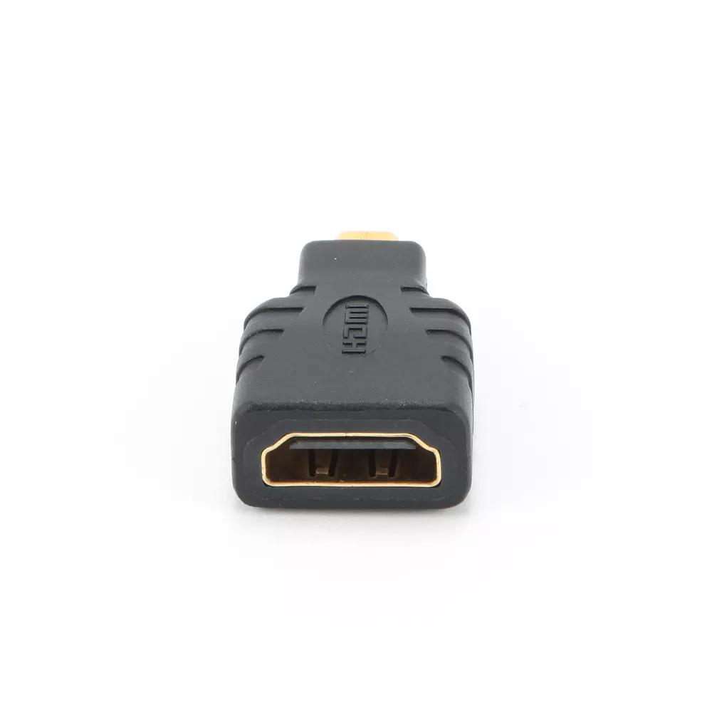 Gembird A-HDMI-FD Adapter, HDMI female to Micro-HDMI male