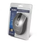 Mouse Wireless SVEN RX-425W, Gray, USB