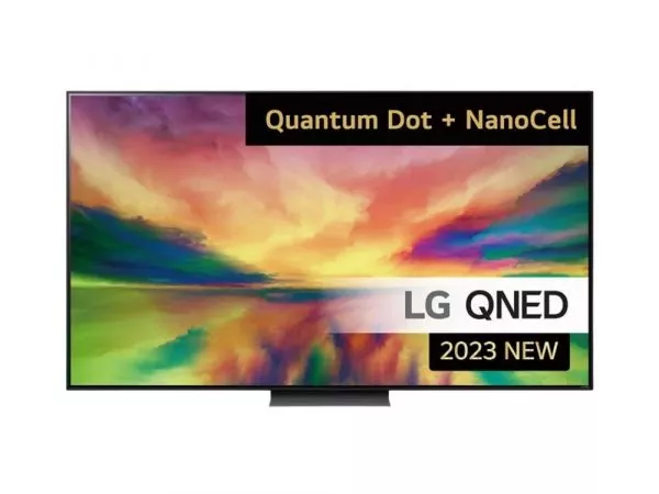 206405 50" LG 50QNED816RE, Quantum Dot NanoCell
