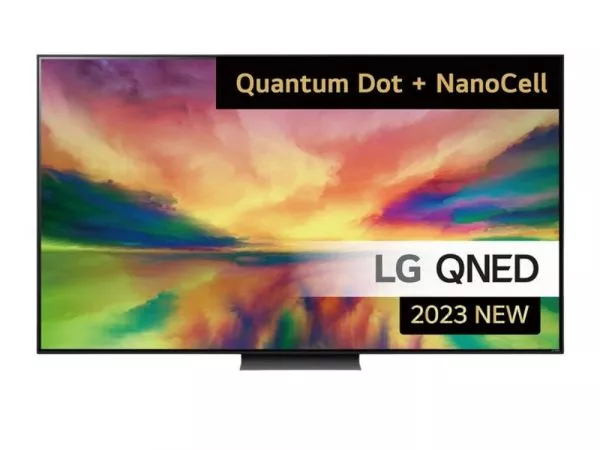 206403 65" LG 65QNED816RE, Quantum Dot NanoCell