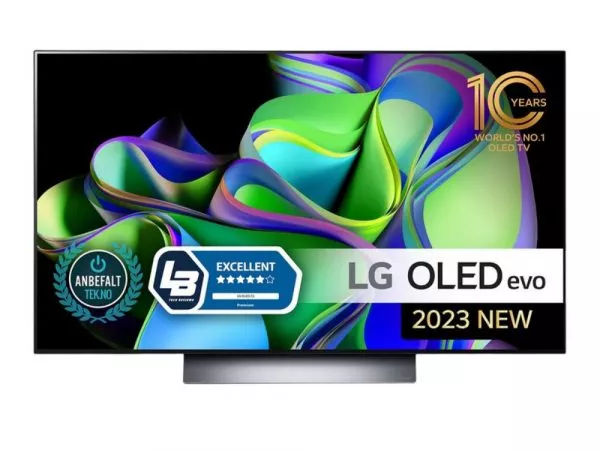 206398 65" OLED LG OLED65C36LC