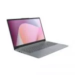 204552 Lenovo 15.6" IdeaPad Slim 3 15AMN8 Grey (Ryzen 5 7520U 8Gb 512Gb)