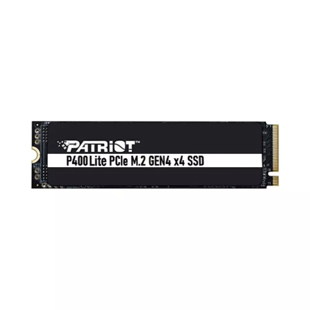 M.2 NVMe SSD  250GB Patriot P400 Lite, w/Graphene Heatshield, Interface: PCIe4.0 x4 / NVMe 1.4, M2 Type 2280 form factor, Sequential Read 3200 MB/s, S