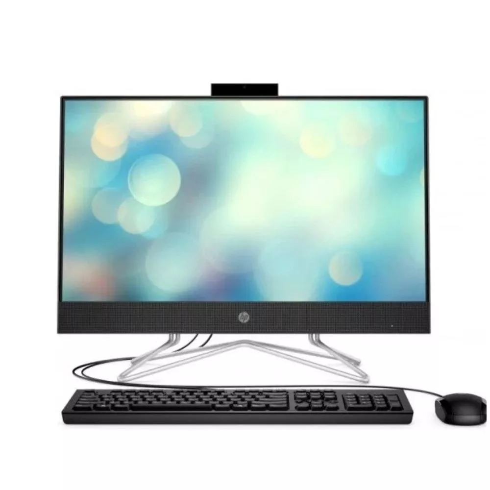 All-in-One PC - 23.8" HP AiO 24-cr0043ci 23.8" FHD IPS AG, Intel Core i5-1335U, 8GB (1x8Gb) DDR4, 512GB M.2 PCIe NVMe SSD, AMD Integrated Graphics, CR