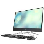 All-in-One PC - 27" HP AiO 27-cr0016ci 27" FHD IPS Non-Touch, AMD Ryzen 5 7250U, 8GB LPDDR5 5500 (onboard), 512Gb M.2 PCIe NVMe SSD, AMD Integrated Gr
