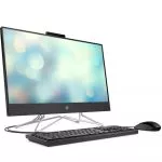 All-in-One PC - 27" HP AiO 27-cr0016ci 27" FHD IPS Non-Touch, AMD Ryzen 5 7250U, 8GB LPDDR5 5500 (onboard), 512Gb M.2 PCIe NVMe SSD, AMD Integrated Gr