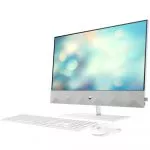 All-in-One PC - 27" HP Pavilion 27-ca1031ci 27" FHD IPS AG Non-Touch, AMD Ryzen 5 5625U, 8GB (2x4Gb) DDR4, 256GB M.2 PCIe NVMe SSD, AMD Integrated Gra