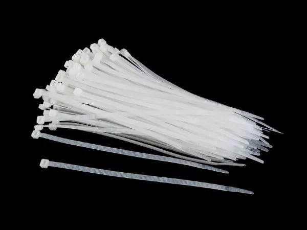 Cable Organizers Nylon ties NYT-100, 100mm -2.5mm width, bag of 100 pcs