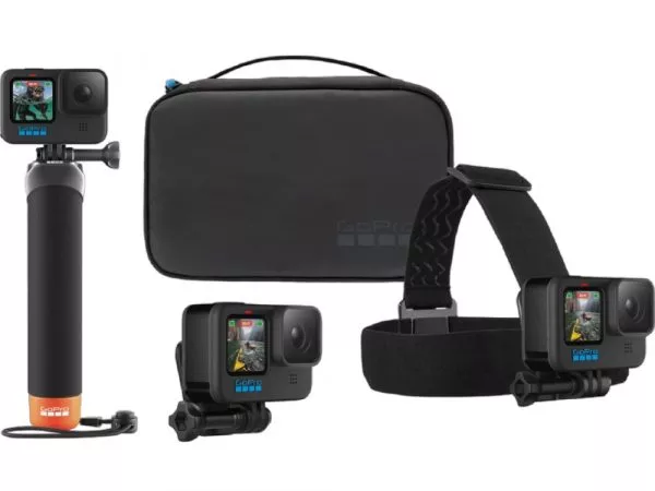 GoPro  Adventure Kit