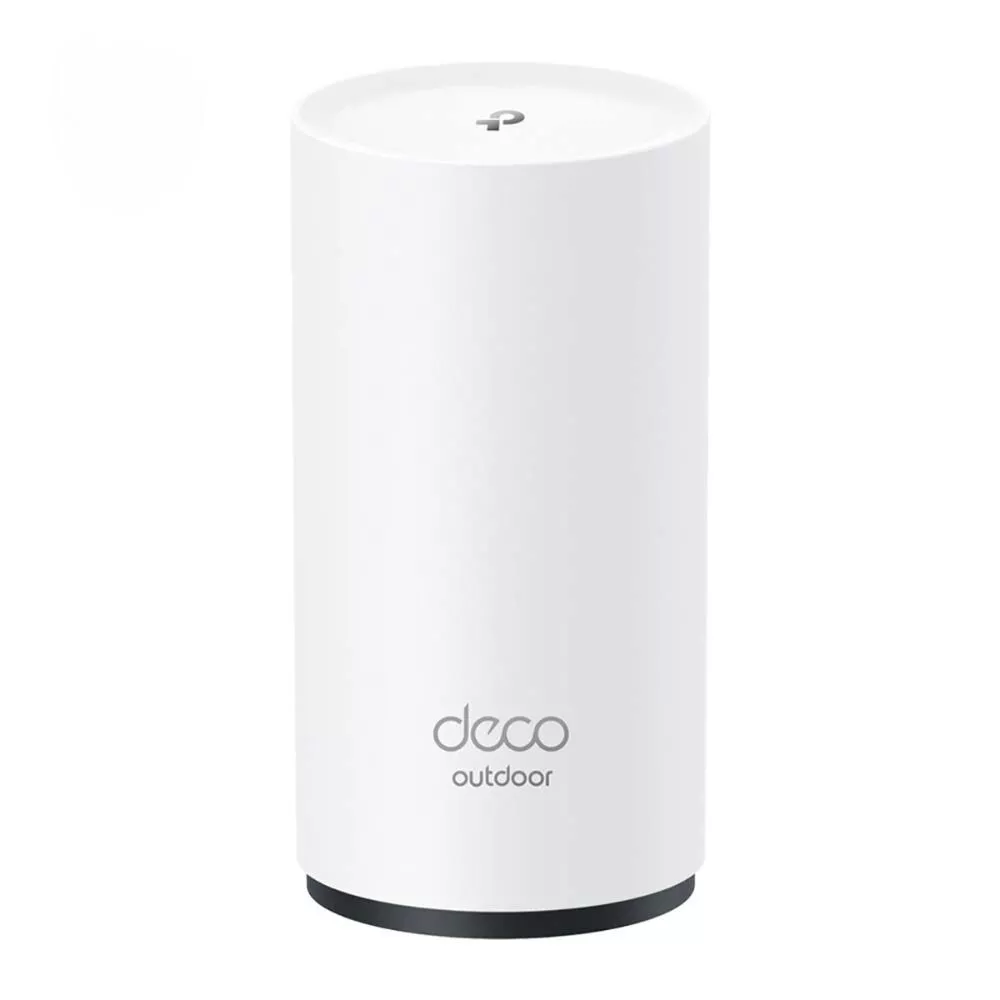 Whole-Home Mesh Dual Band Wi-Fi 6 System TP-LINK, "Deco X50-Outdoor(1-pack)", 3000Mbps, PoE/AC