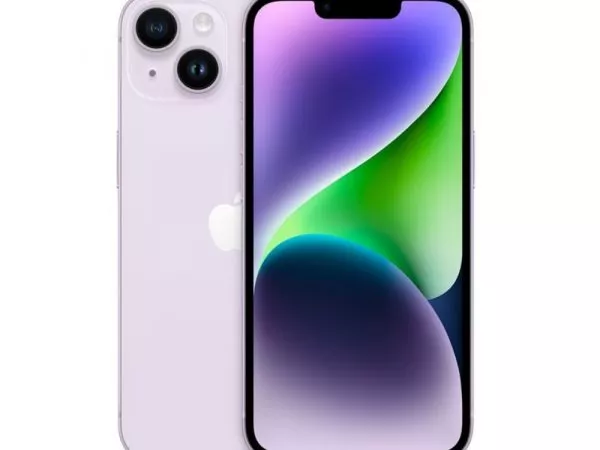 Applei Phone 14, 512GB Purple MD