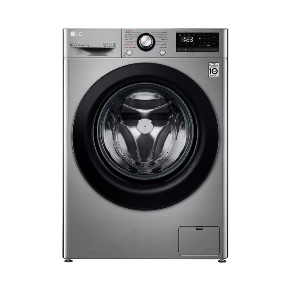 Washing machine/fr LG F4WV308S6TE фото