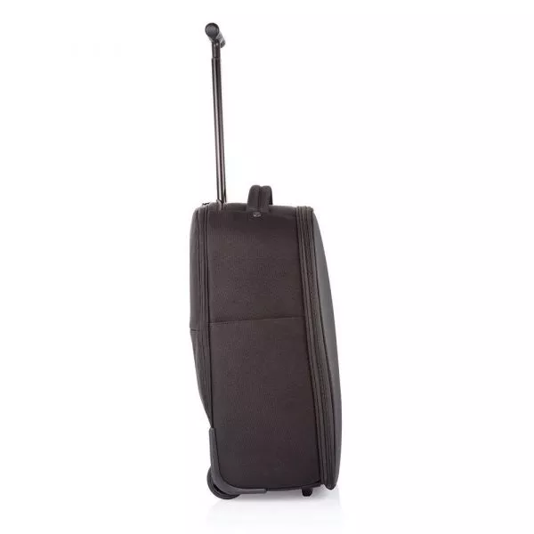 Backpack Bobby Trolley, anti-theft, P705.771 for Laptop 15.6" & City Bags, Black