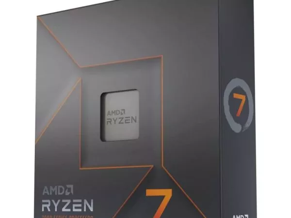AMD Ryzen™ 7 PRO 7745, Socket AM5, 3.8-5.3GHz (8C/16T), 8MB L2 + 32MB L3 Cache, AMD Radeon™ Graphics, 5nm 65W, Zen4, Bulk with AMD Wraith Spire Cooler