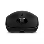 SVEN RX-570SW Bluetooth +Wireless, Optical Mouse, 2.4GHz, 800/1200/1600dpi, 3+1(scroll wheel) Silent buttons, built-in 400mAh battery, Rubber scroll w