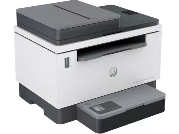 MFD HP LaserJet Tank MFP 2602sdn, White, A4, up to 22ppm, Duplex, 64MB, 2-line LCD, 600dpi, up to 25000 pages/monthly, Hi-Speed USB 2.0, Ethernet 10/1