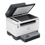 MFD HP LaserJet Tank MFP 2602sdw, White, A4, up to 22ppm, Duplex, 64MB, 2-line LCD, 600dpi, up to 25000 pages/monthly, Hi-Speed USB 2.0, Ethernet 10/1
