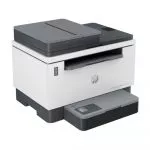 MFD HP LaserJet Tank MFP 2602sdw, White, A4, up to 22ppm, Duplex, 64MB, 2-line LCD, 600dpi, up to 25000 pages/monthly, Hi-Speed USB 2.0, Ethernet 10/1