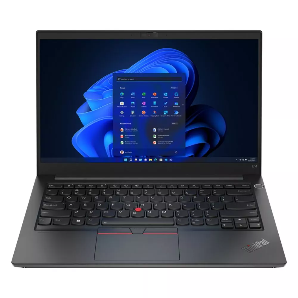 206940 Lenovo 14.0" ThinkPad E14 Gen 4 (Core i7-1255U 16Gb 1Tb)