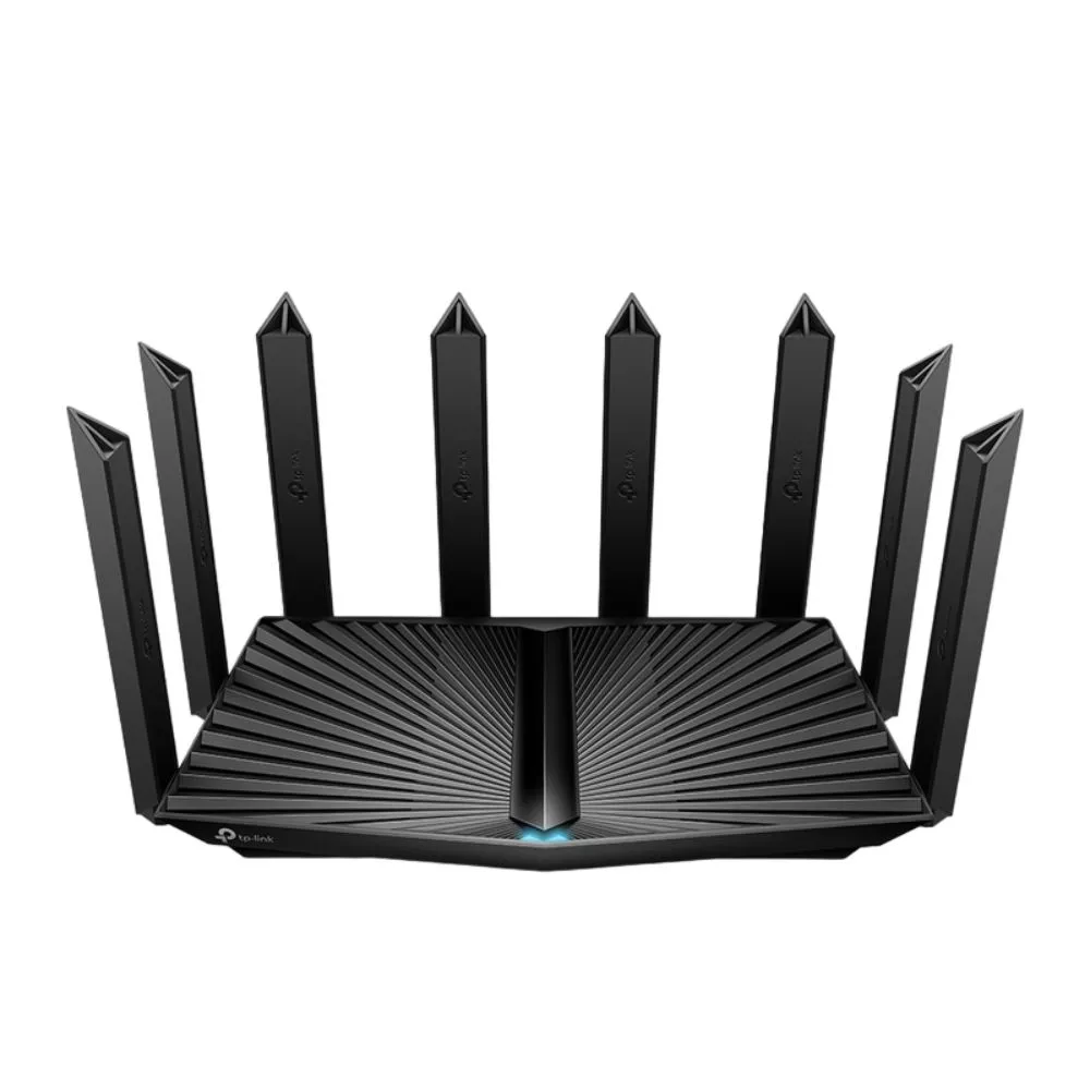 Wi-Fi 6 Tri-Band TP-LINK Router "Archer AX95", 7800Mbps, OFDMA, MU-MIMO, 2.5G WAN, USB3.0, USB2.0