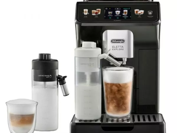Coffee Machine DeLonghi ECAM450.65.G
