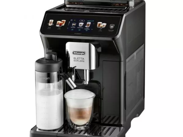 Coffee Machine DeLonghi ECAM450.65.G