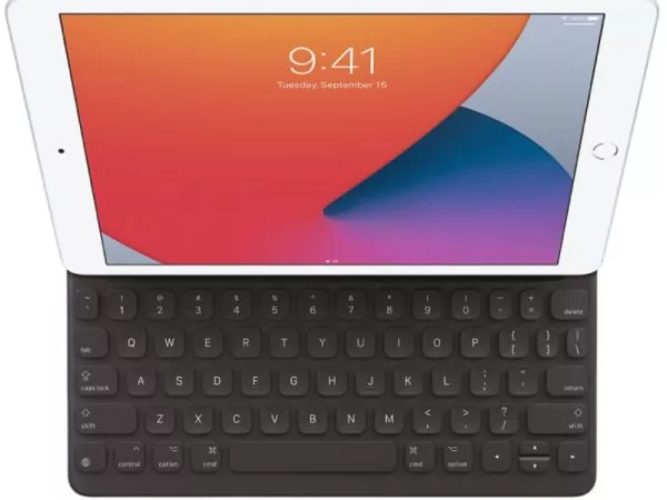 Apple Smart Keyboard for iPad (7 gen) and iPad Air (3 gen), Russian MX3L2RS/A фото