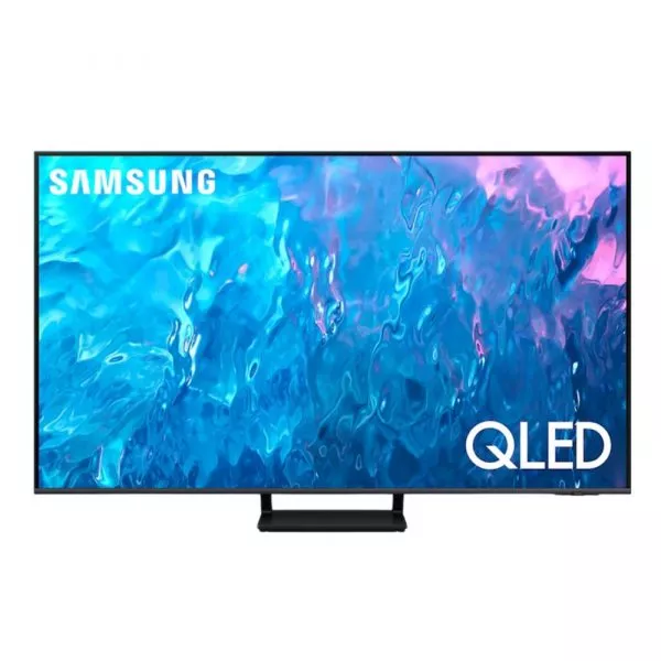 85" LED SMART TV Samsung QE85Q70CAUXUA, QLED 3840x2160, Tizen OS, Grey