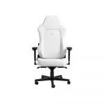 Gaming Chair Noble Hero NBL-HRO-PU-WED White Edition, User max load up to 150kg / height 165-190cm