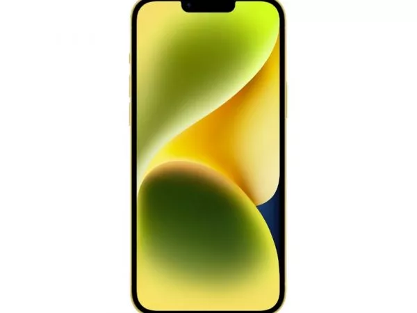 Apple iPhone 14, 128GB Yellow MD