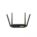 Wi-Fi 6 Dual Band ASUS Router "RT-AX53U", 1800Mbps, OFDMA, Gbit Ports, USB2.0