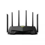 Wi-Fi 6 Dual Band ASUS TUF Gaming Router "TUF-AX6000", 6000Mbps, OFDMA, 4xGbit, 2x2.5Gbit, USB3.0