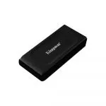 M.2 NVMe External SSD 2.0TB  Kingston XS1000, USB 3.2 Gen 2, Sequential Read/Write: up to 1050 MB/s, Light, portable and compact, USB-C to USB-A cable