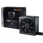 Power Supply ATX 700W be quiet! PURE POWER 11, 80+ Gold, 120mm, Active Clamp+SR+DC/DC