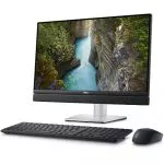 All-in-One PC - 23.8" DELL OptiPlex 7410 FHD IPS Non-Touch AG (Intel Core i7-13700, 16GB (1X16GB) DDR5, M.2 512GB PCIe NVMe 2230 SSD, CR, Integrated g фото